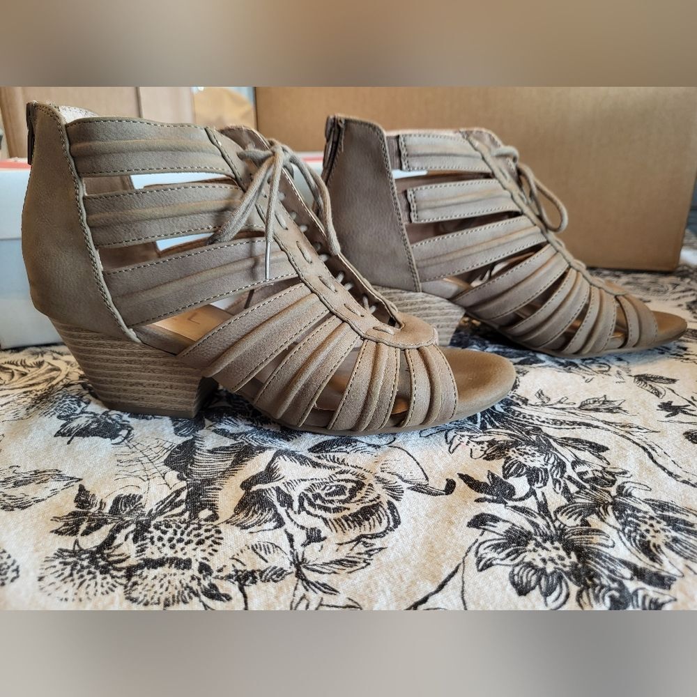 SOUL Naturalizer Dante Women's Heels Women's Size 6.5 - Picture 2 of 11